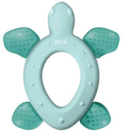 NUK Cool All-Around Schildpad Bijtring Groen – 1 stuk