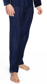 Mewa - lange pyjama - marineblauw