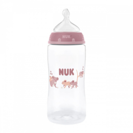 NUK First Choice babyfles 300ml temperatuurcontrole - Zuigfles
