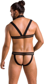 Passion- Set Jacob - 2-Delig Set - zwart