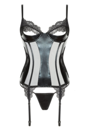 Beauty Night corset Marilyn Zwart
