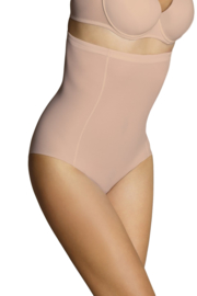 Eldar Vala Taillevormer hoge tailleslip nude (beige)