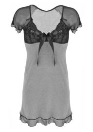 DKaren- Irina- chemise- ecru