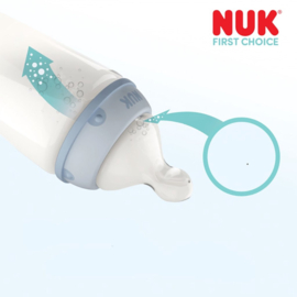 NUK First Choice babyfles 300ml temperatuurcontrole - Zuigfles
