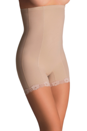 Eldar Vanessa Taillevormer hoge tailleboxershort-  nude