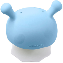 Mombella Bijtring Mushroom - blauw- 3m+