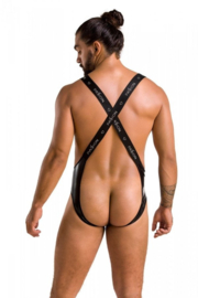 Passion - Body Bruno - heren body- zwart -