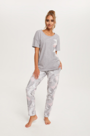 Italian Fashion DRACENA  dames pyjama lange broek