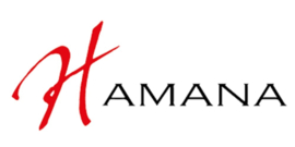 Hamana | Elimar | Pyjama van viscose voor dames | Zwart| korting