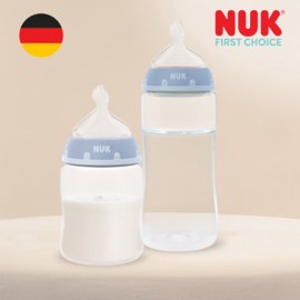 NUK First Choice babyfles 300ml temperatuurcontrole - Zuigfles
