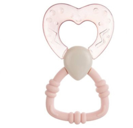 Canpol Babies | Toverstaf Koelbijtring met Ice gel, 3m+ | roze