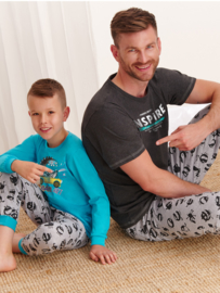 Taro- Jeremi- pyjama