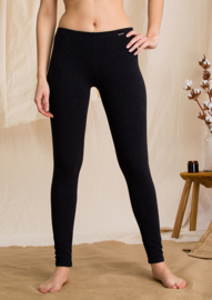 Key HOT TOUCH warme leggings - grijs | katoen leggings | KORTING