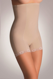 Eldar Vanessa Taillevormer hoge tailleboxershort-  nude