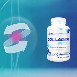 ALLNUTRITION Collagen Pro – 180 capsules