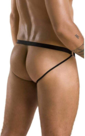 Passion -  Luke Black - Slip open - zwart