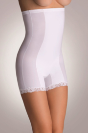 Eldar Vanessa Taillevormer hoge tailleboxershort-  wit