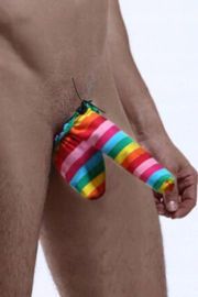 Paris Hollywood - Erotische penis zak tas- One Size-