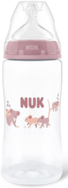 NUK First Choice babyfles 300ml temperatuurcontrole - Zuigfles