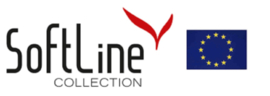 Softline |  Dames set |   Jarretelgordel met  G-String | Sexy Kanten Lingerie | Set met Bloemen |   Zwart | maten: S- 3XL | grote maten