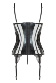 Beauty Night corset Marilyn Zwart