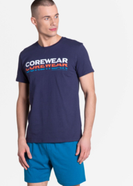 Henderson Lark  heren pyjama- blauw