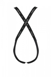 Passion - Body Bruno - heren body- zwart -