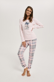 Italian Fashion BORA  dames pyjama lange mouwen