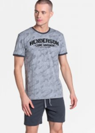 Henderson- Load- pyjama -grijs- KORTING