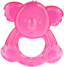 Canpol Babies koala beer waterbijtring voor baby's - 0m+