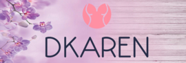 Hoogwardige satijn chemise roze - Karen