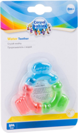 Canpol Babies scheepsroer bijtring voor baby's - 0m+