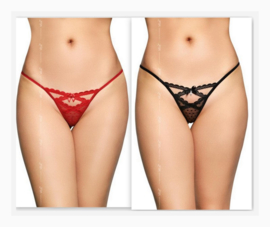 SoftLine sexy string | korting | sale