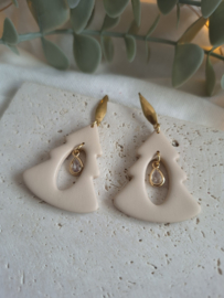 Kerstboom beige