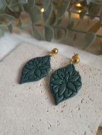 Kerstster groen