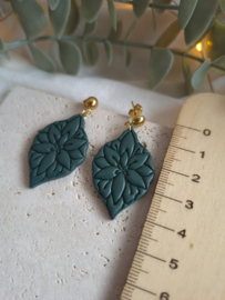 Kerstster groen