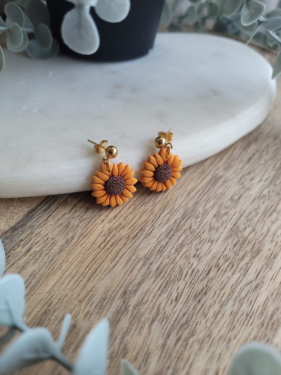 Kleine zonnebloem