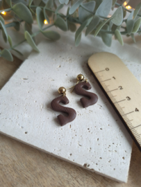 Chocoladeletter klein