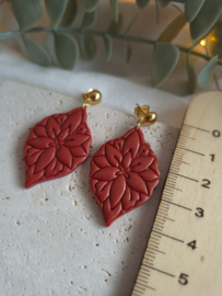 Kerstster rood