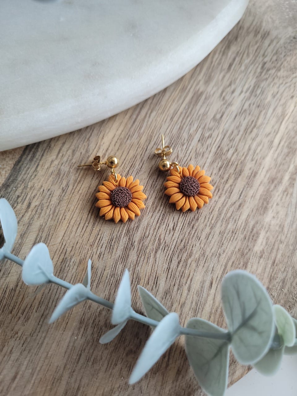 Kleine zonnebloem