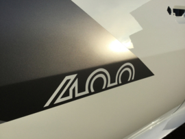 Stickerset, Opel Ascona 400