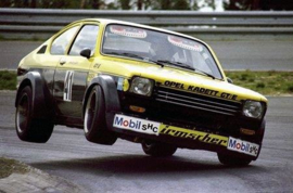 Frontspoiler Opel Kadett C "Rohrl".