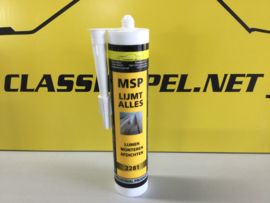 MSP glue kit, color white