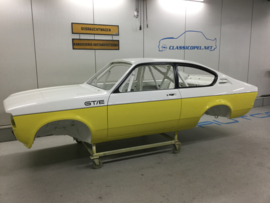 Striping Opel Kadett C Coupe GT/E