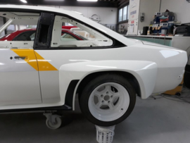 Opel Ascona / Manta "400 look" velg, 5 gaats 10Jx15 inch, ET 17.