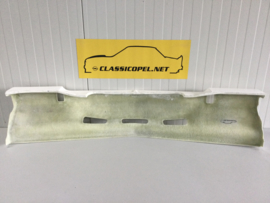 Opel Ascona B cobblestone catcher / bumper cover / lower front.