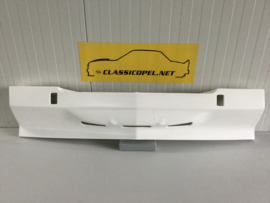 Opel Ascona B cobblestone catcher / bumper cover / lower front.