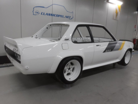 Opel Ascona B 400 complete spoiler set wide (10 parts)