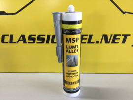 MSP Klebeset, Farbe grau