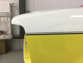 Striping Opel Kadett C Coupe GT/E